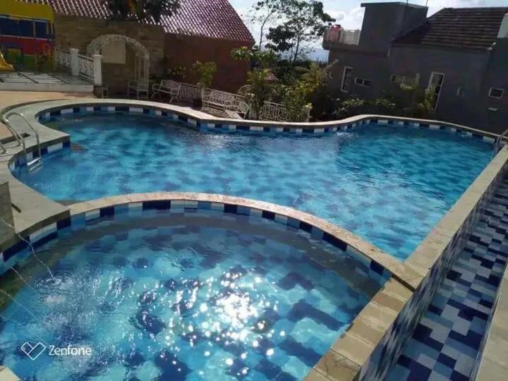 Villa Puncak Resort Cikundul Экстерьер фото