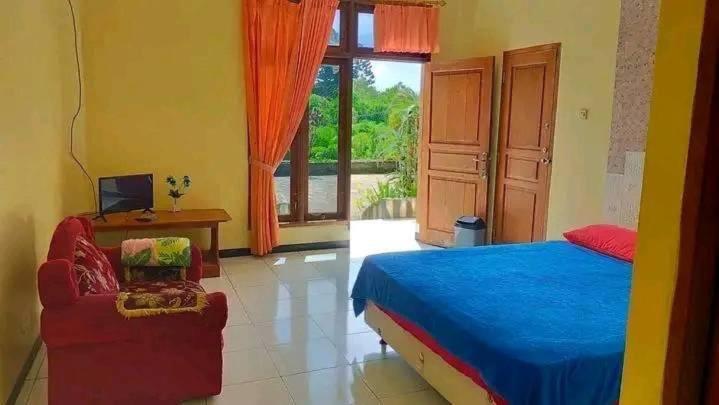 Villa Puncak Resort Cikundul Экстерьер фото